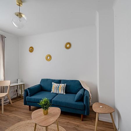 Le Petit Drancy - T2 Tout Equipe Eksteriør bilde