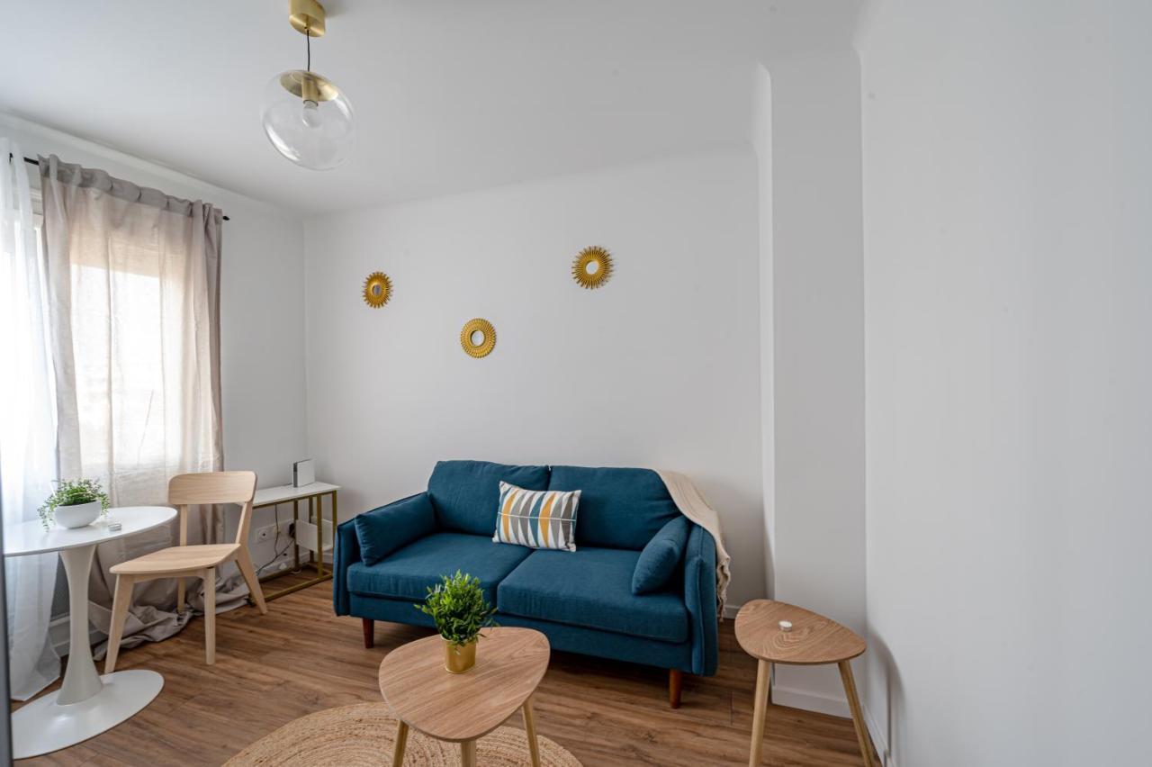 Le Petit Drancy - T2 Tout Equipe Eksteriør bilde