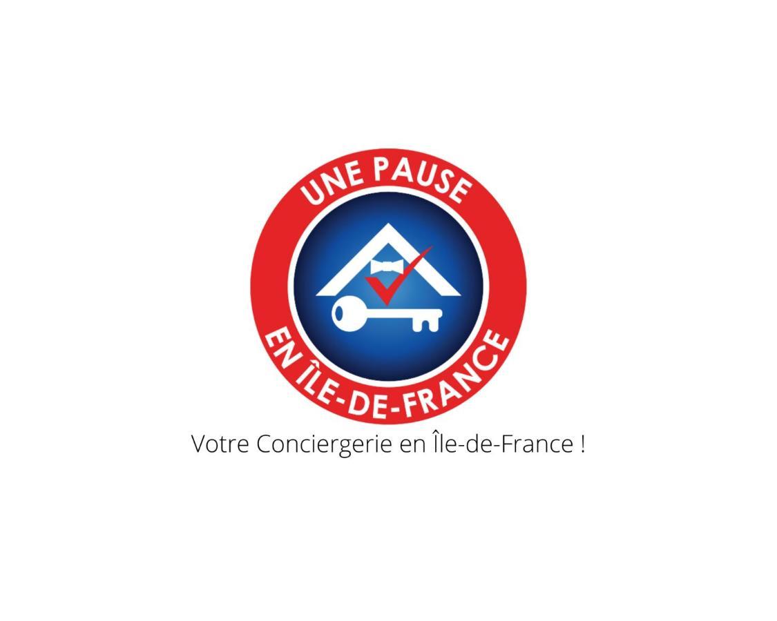 Le Petit Drancy - T2 Tout Equipe Eksteriør bilde